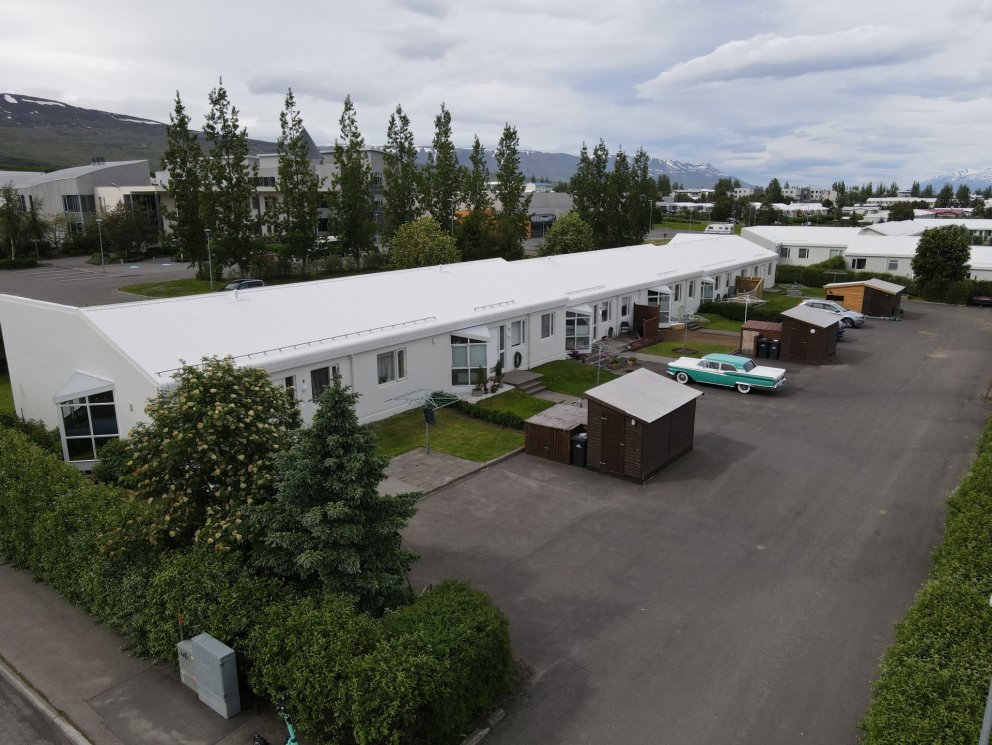 Sérstakur vaxtastuðningur