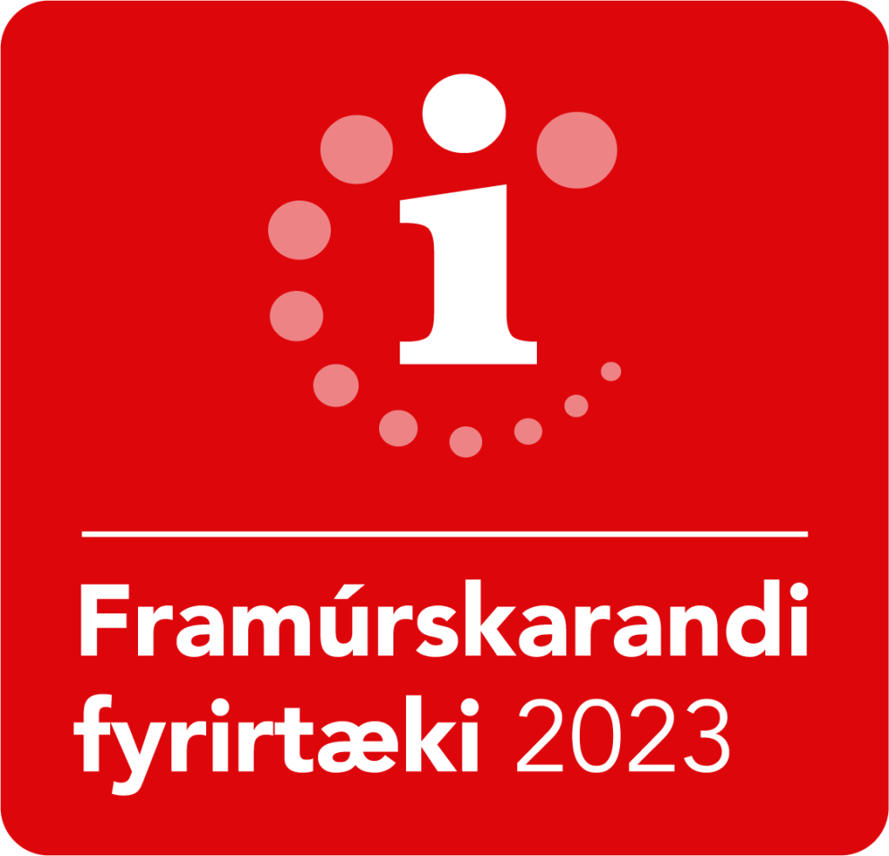 Við erum framúrskarandi!